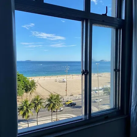 Apartamento Com Vista Espetacular para o Mar-3