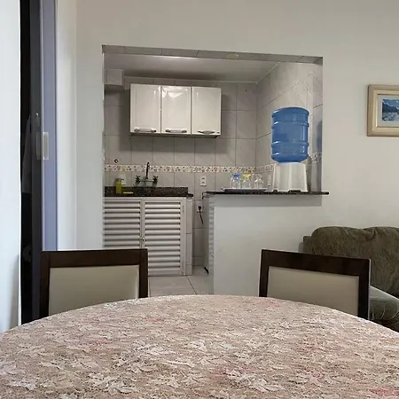 Apartamento Com Vista Espetacular para o Mar-2